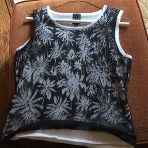 Tank top, dressy